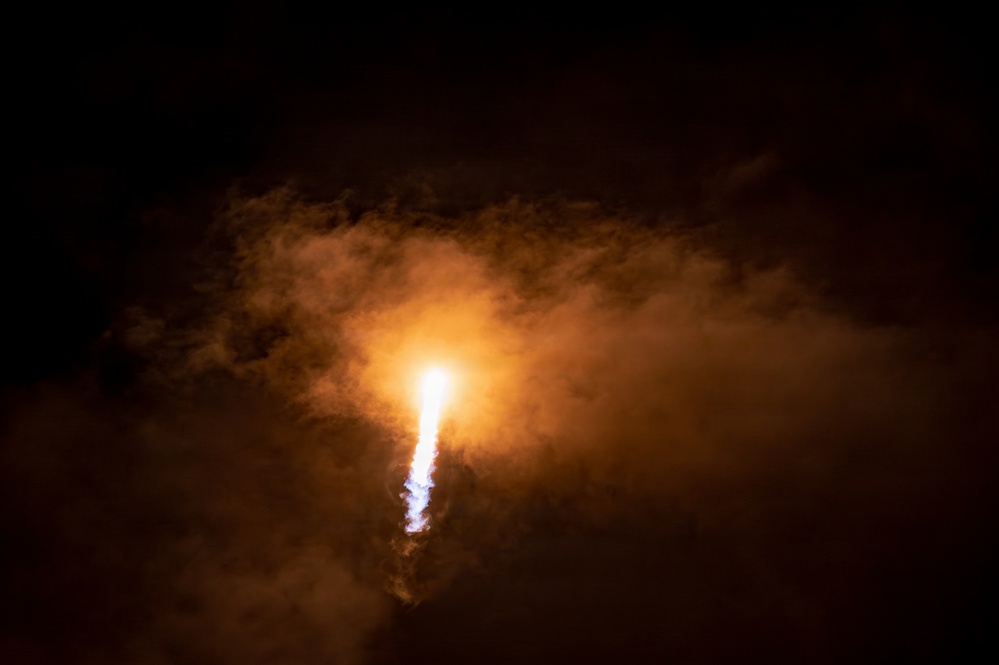 NROL-95 Launches from Cape Canaveral Space Force Station