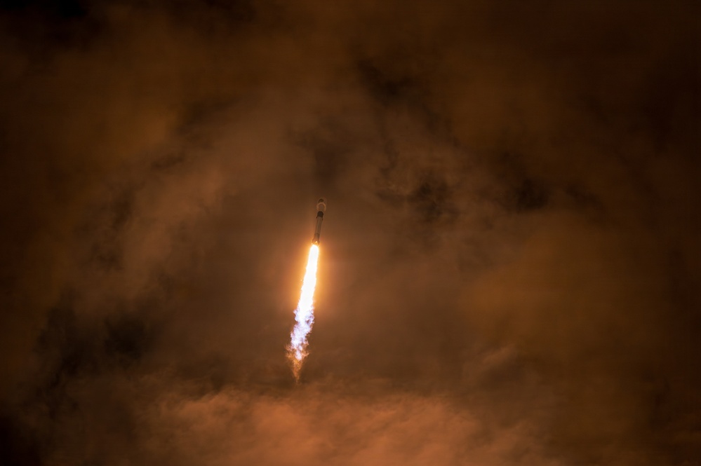 NROL-95 Launches from Cape Canaveral Space Force Station