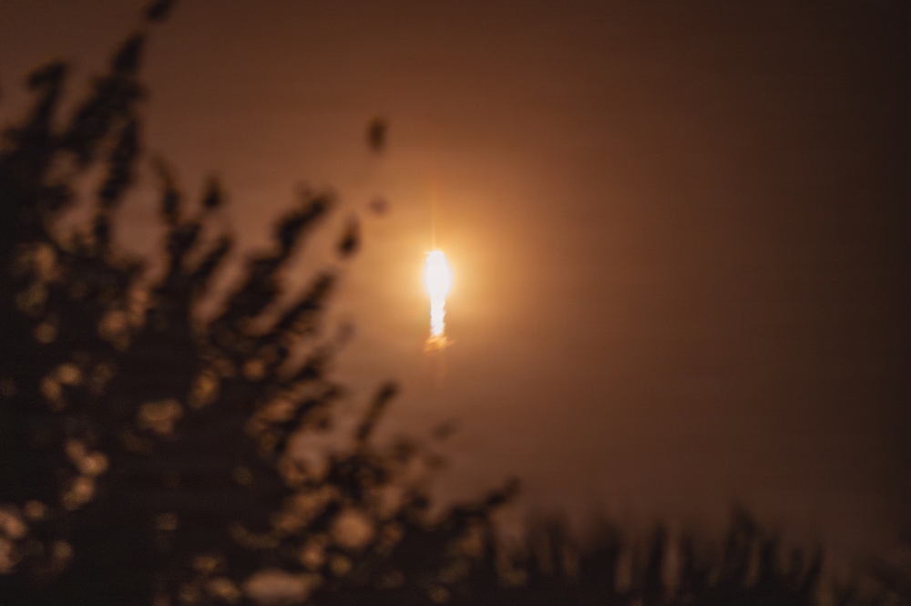 NROL-95 Launches from Cape Canaveral Space Force Station