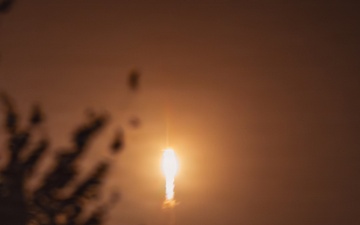 NROL-95 Launches from Cape Canaveral Space Force Station