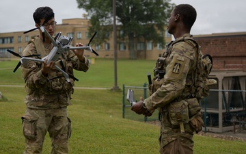 Indiana National Guard Trains Alongside State Partnership Program Partners