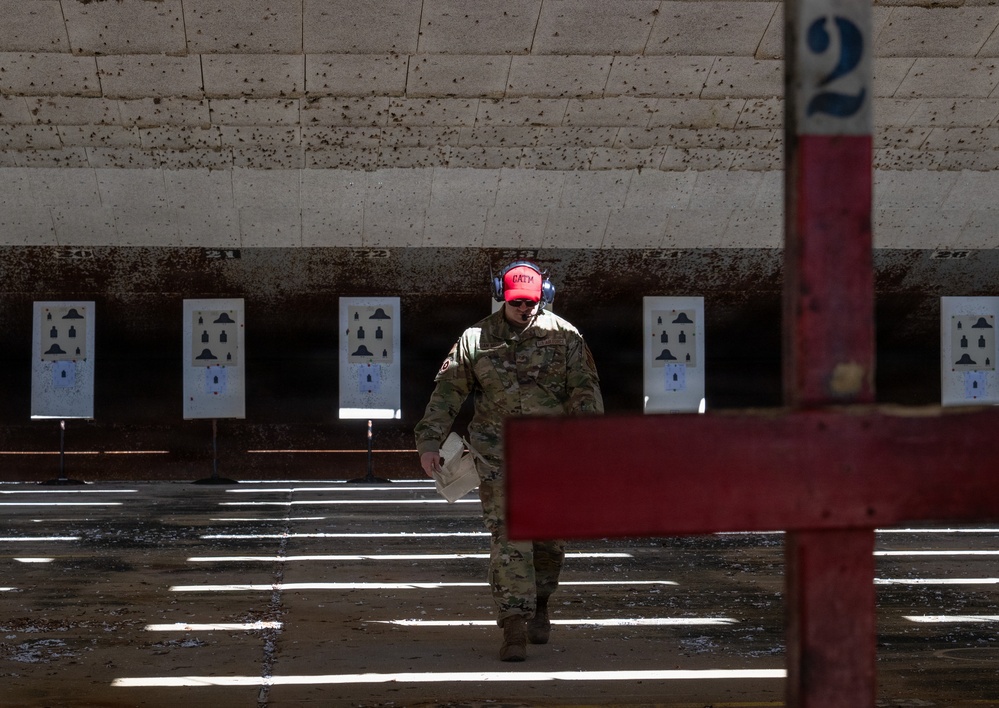 908th Airmen Participate in CATM Training