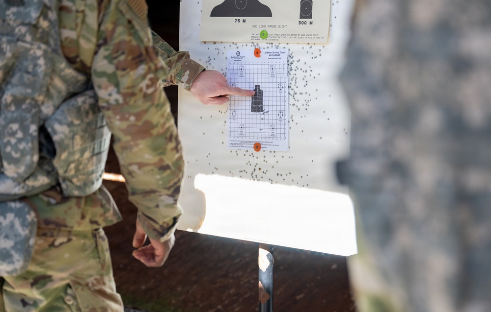 908th Airmen Participate in CATM Training