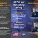 507th Air Refueling Wing Trifold