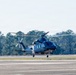 MH-139A Grey Wolf lands after flight