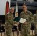 260th Special Brigade holds change of command ceremony