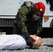 105th Medics complete triennial training requirement