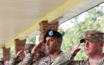 110th Aviation Brigade Changes Command 2026