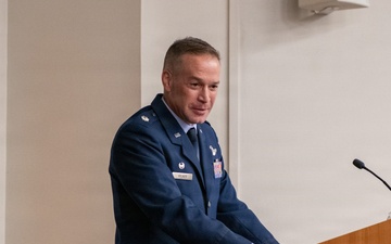 Volner Leads Next Chapter of 189th Operations Group