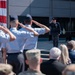 Mission Delta 9 (Orbital Warfare) Change of Command