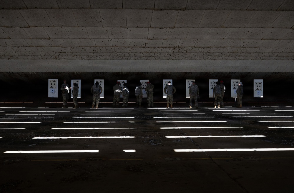 908th Airmen Participate in CATM Training