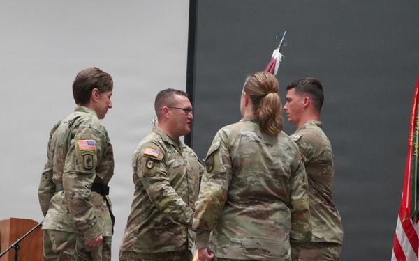 USARIEM COC/Relinquishment of Responsibility 2026