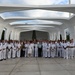 Service members of the Combined Joint Information Bureau attend RIMPAC 2026