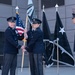 Mission Delta 9 (Orbital Warfare) Change of Command