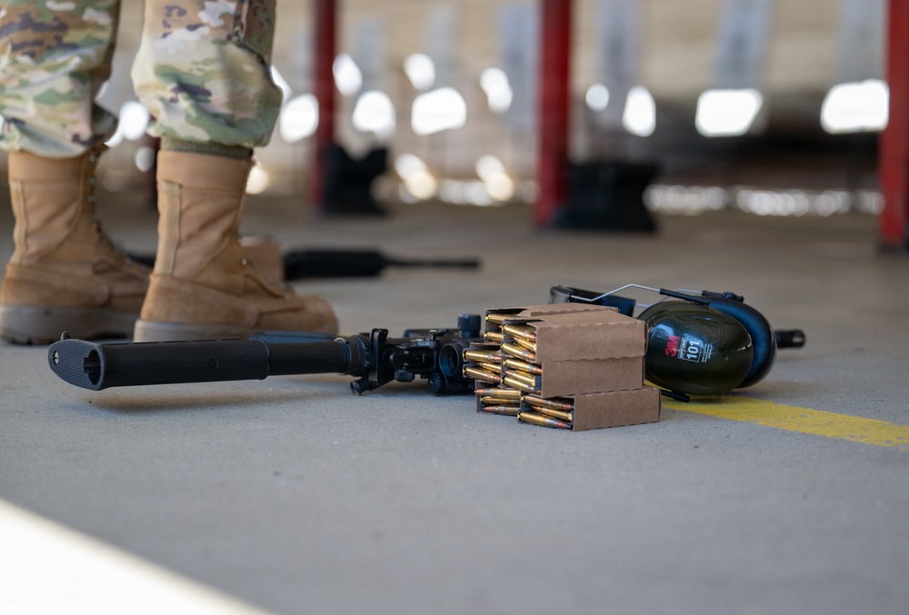 908th Airmen Participate in CATM Training