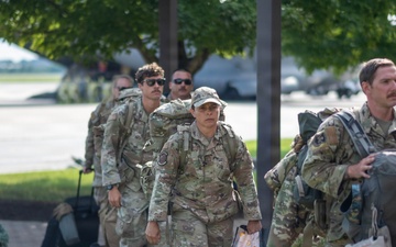 Final 621st CRW Venezuala Homecoming