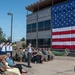 Mission Delta 9 (Orbital Warfare) Change of Command