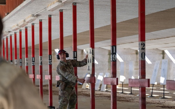 908th Airmen Participate in CATM Training