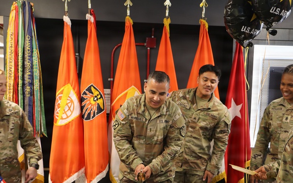 7th Signal Command (Theater) Celebrates the Army’s 251st Birthday