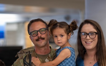 Final 621st CRW Venezuala Homecoming