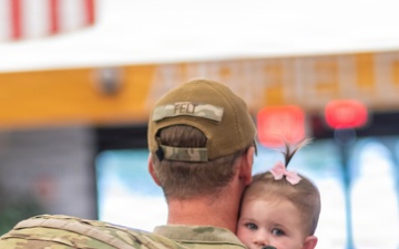 Final 621st CRW Venezuala Homecoming