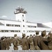Ladd Field Hangar One, Fairbanks, Alaska, WWII era