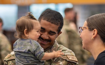 Final 621st CRW Venezuala Homecoming