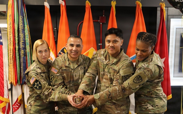 7th Signal Command (Theater) Celebrates the Army’s 251st Birthday