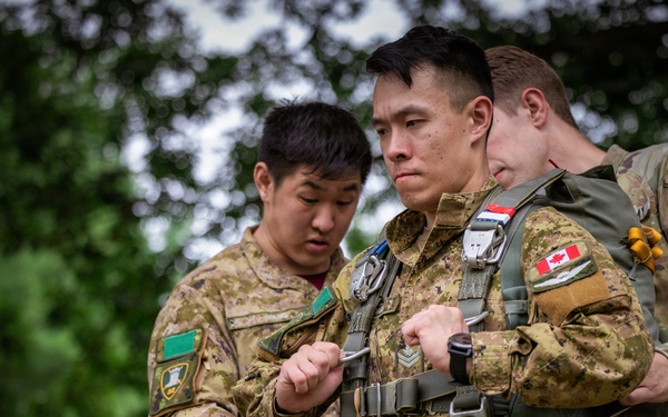 LEAPFEST 2026 (PRE-JUMP TRAINING)