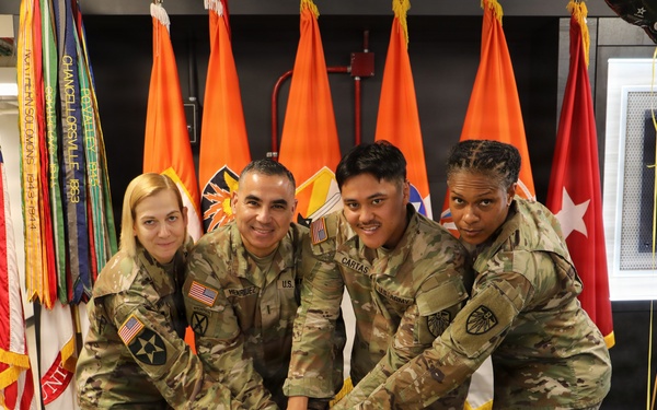 7th Signal Command (Theater) Celebrates the Army’s 251st Birthday