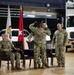 260th Special Brigade holds change of command ceremony