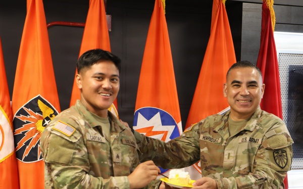 7th Signal Command (Theater) Celebrates the Army’s 251st Birthday