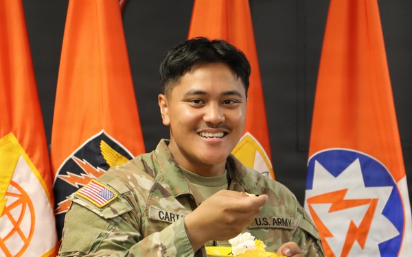 7th Signal Command (Theater) Celebrates the Army’s 251st Birthday