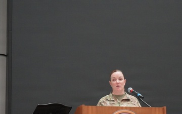 USARIEM COC/Relinquishment of Responsibility 2026