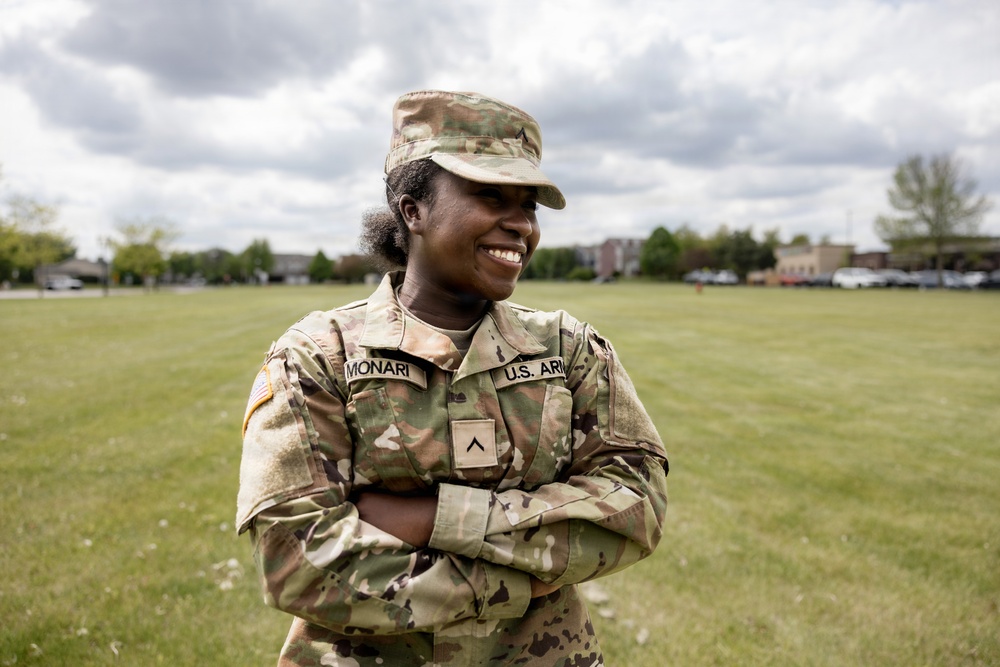 Minnesota future leader recognized as honor graduate