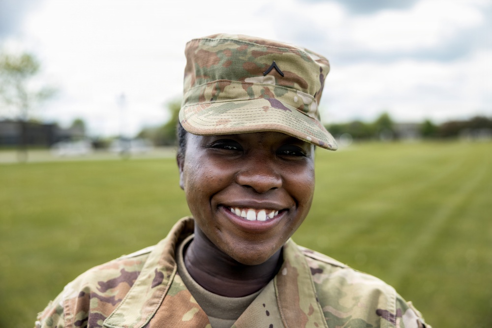 Minnesota future leader recognized as honor graduate