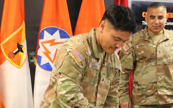 7th Signal Command (Theater) Celebrates the Army’s 251st Birthday
