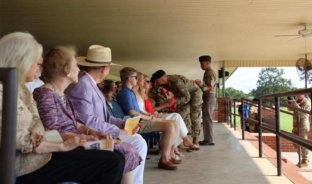 110th Aviation Brigade Changes Command 2026