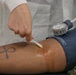 593rd CSC Hosts Blood Drive