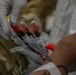 593rd CSC Hosts Blood Drive