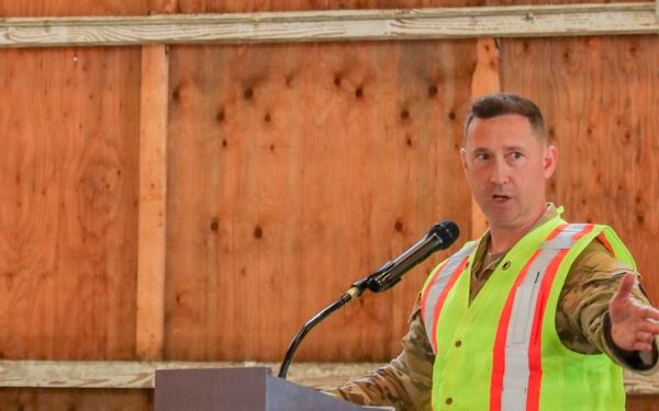 593rd CSC Participates in Port Operations ROC Drill