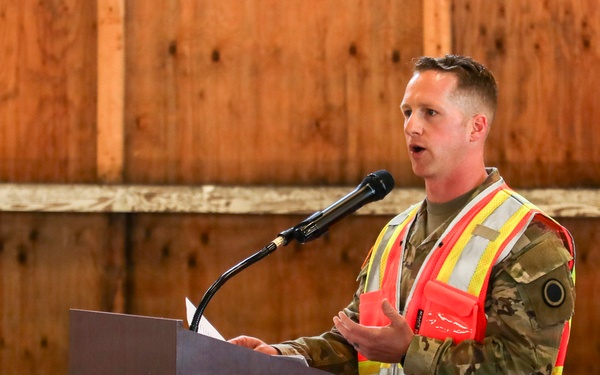 593rd CSC Participates in Port Operations ROC Drill