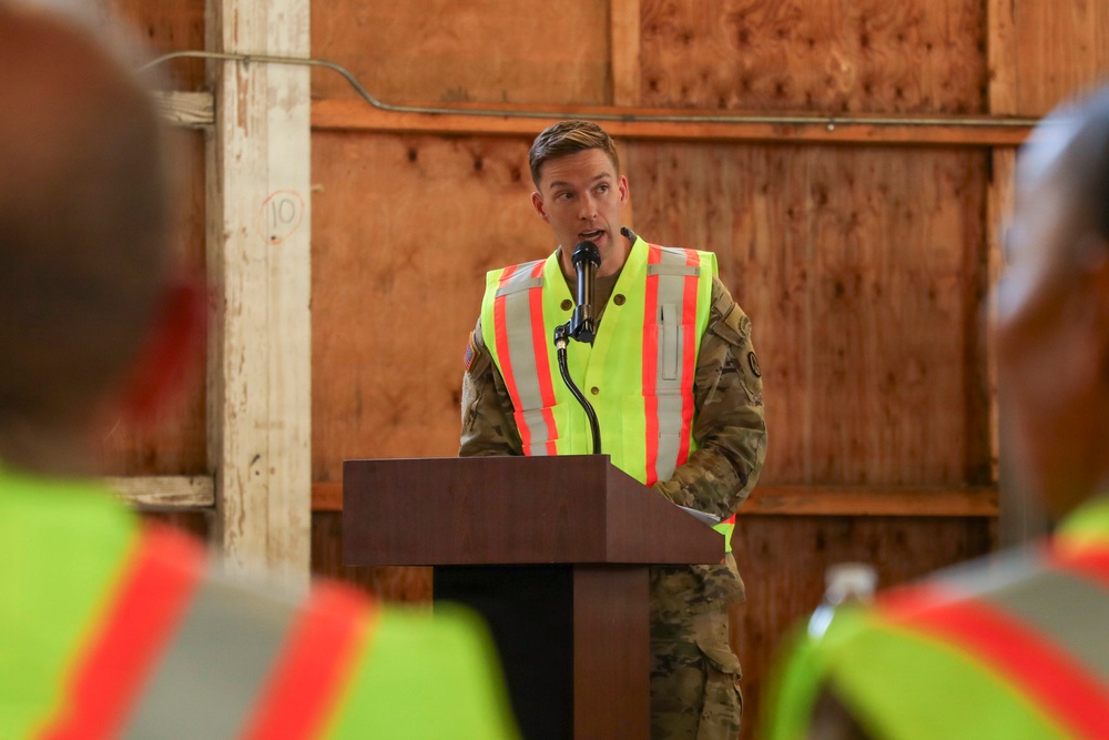 593rd CSC Participates in Port Operations ROC Drill