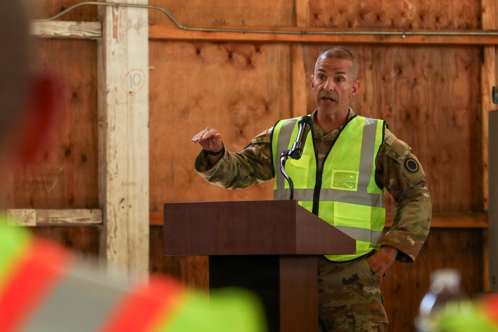 593rd CSC Participates in Port Operations ROC Drill