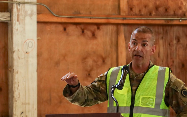 593rd CSC Participates in Port Operations ROC Drill