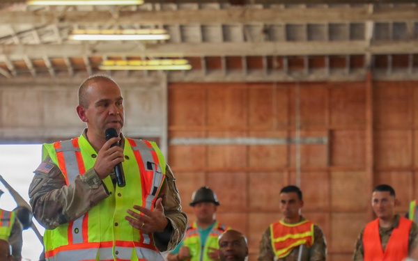 593rd CSC Participates in Port Operations ROC Drill