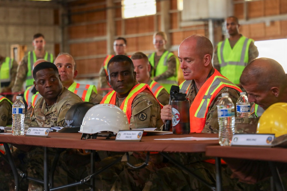 593rd CSC Participates in Port Operations ROC Drill