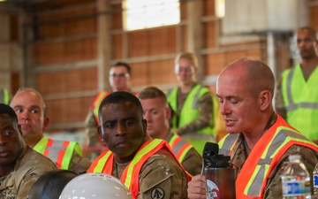 593rd CSC Participates in Port Operations ROC Drill