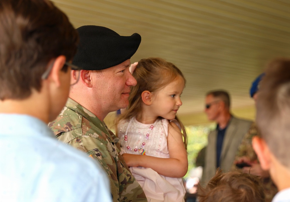 110th Aviation Brigade Changes Command 2026