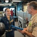 SWOBOSS Visits USS Oakland